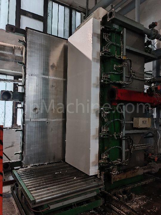 Used Erlenbach EBV 3080x1040x1040  Вспенивающийся полистирол
